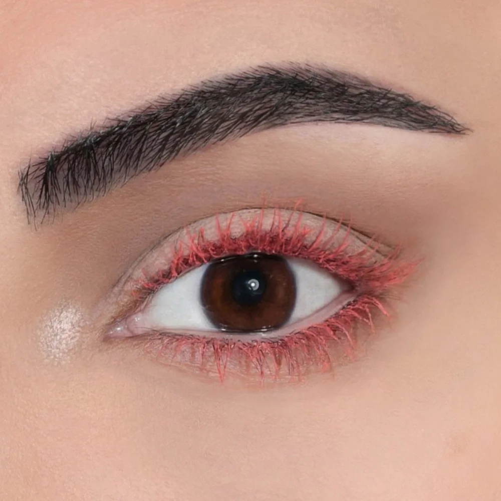 NEW Jeffree Star F*k Proof Bold Orange Mascara